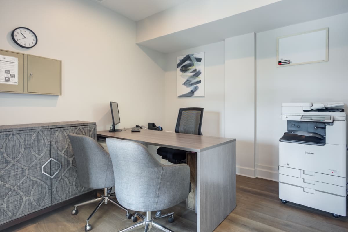 Brookmere office hotsell chair